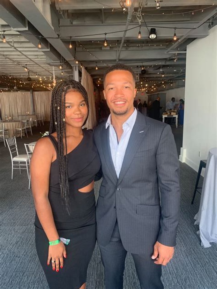 Jalen Bruson Pretty Girlfriend Ali Marks (Bio, Wiki)