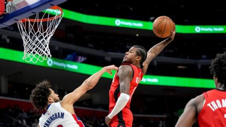 Jalen Green leads Rockets&rsquo; teen firstrounders