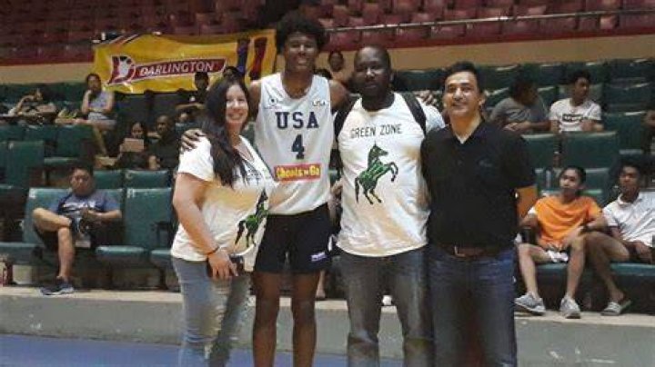 Jalen Green Parents Who Are Jalen Green Parents? Net Worth, Ethnicity