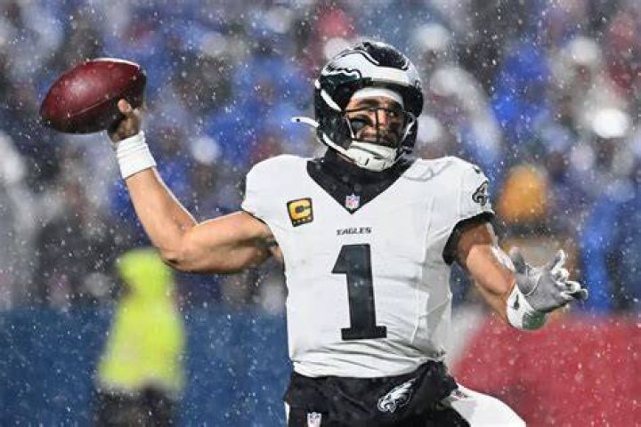 Jalen Hurts has to be accurate during joint practice with Patriots