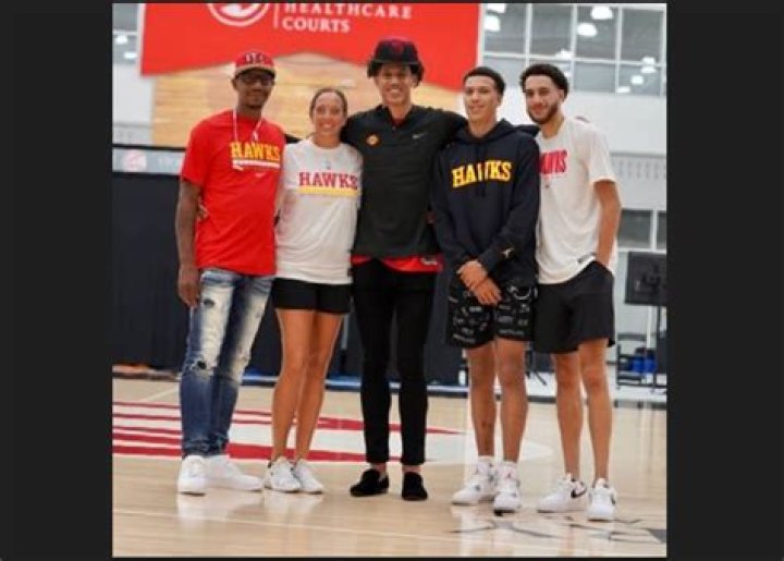Jalen Johnson Brother Kobe Johnson Age Gap And Sister
