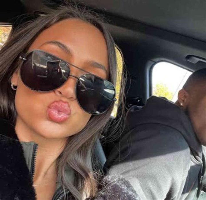 Jalen Milroe Girlfriend Meet Hannah Rimkus