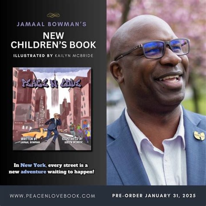 Jamaal Bowman Children Does Jamaal Bowman have kids?