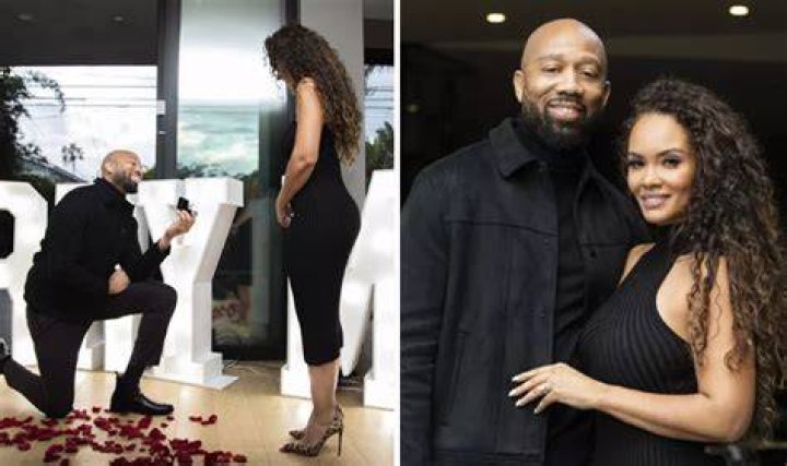 Jamal Hairston Evelyn Lozada Wiki Fandom