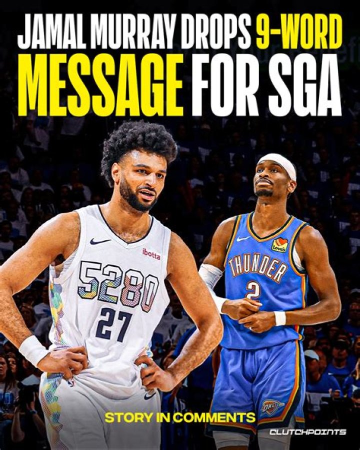 Jamal Murray Posts Message Following Torn ACL Diagnosis The Spun