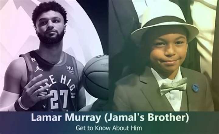 Jamal Murray Siblings Meet Lamar Murray
