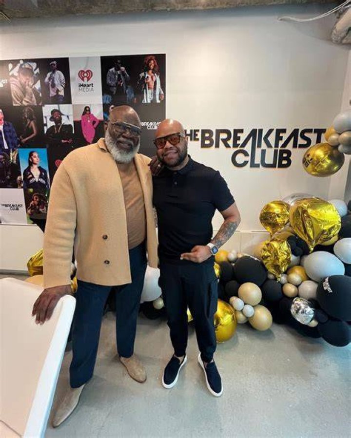 Jamar Jakes T.D Jakes's Son, Age, New Net Worth & Bio 2021