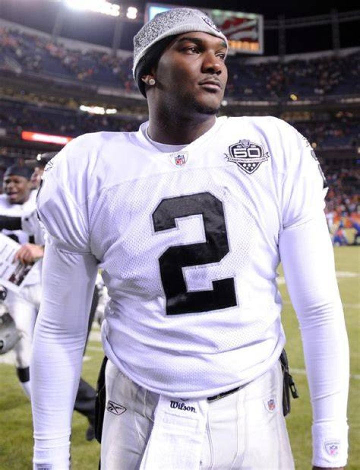 JaMarcus Russell Net Worth: Exploring the Quarterbacks Wealth