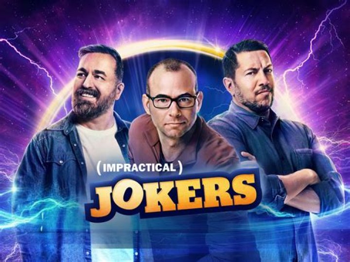 James Acaster, Josh Impractical Jokers and more Line up