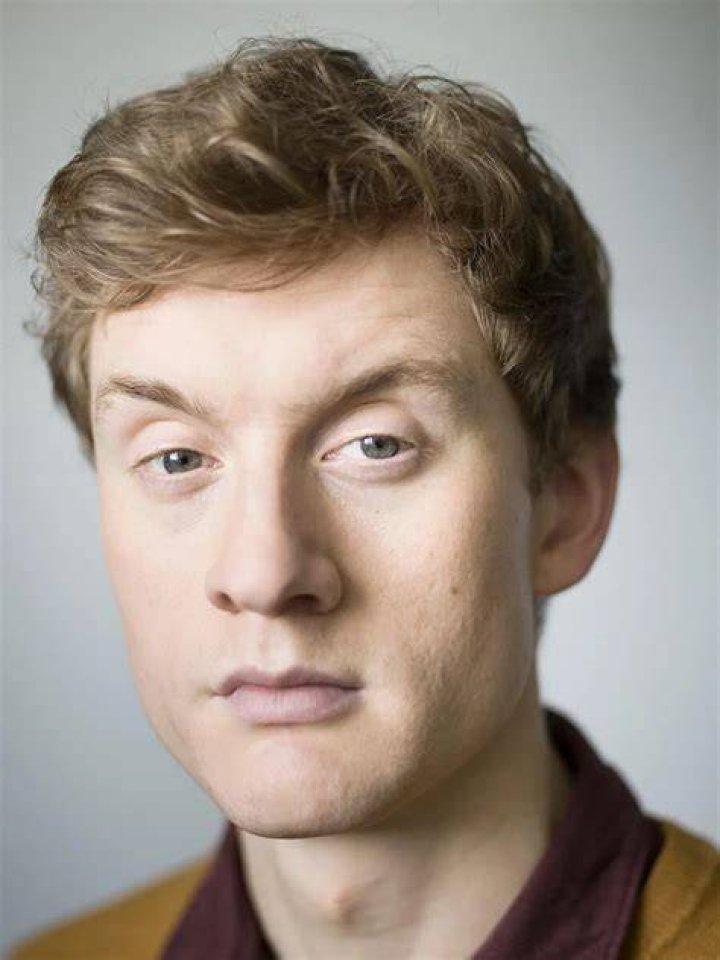 James Acaster &mdash; P&aring;l Hansen
