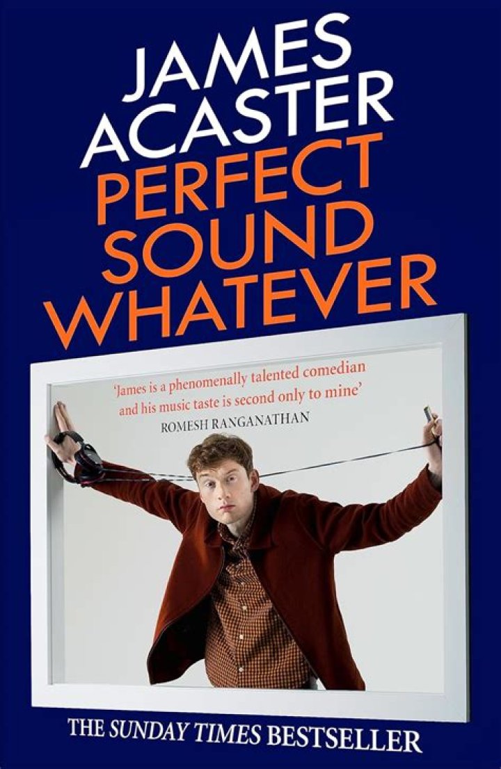 James Acaster Speaker Expert Keynote Speaker Chartwell Speakers