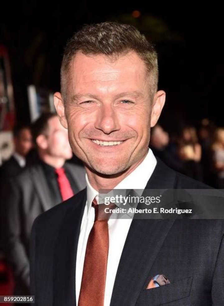 James Badge Dale Photos Photos Premiere Of "The Grey" Red Carpet