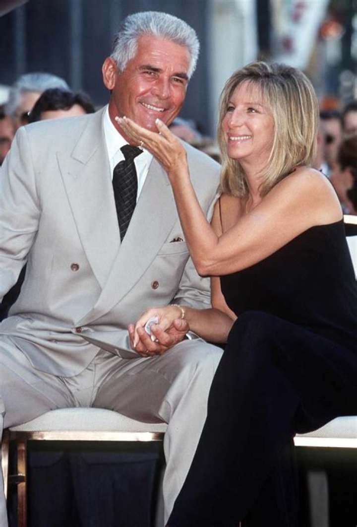 James Brolin And Barbra Streisand's Iconic Wedding