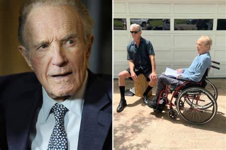 James Caan in final role 'You gave of yourself to the very end