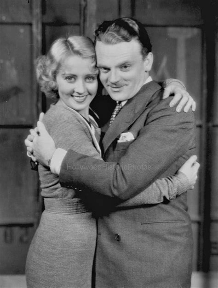 James Cagney and Joan Blondell Happy Relationships, Happy Marriage