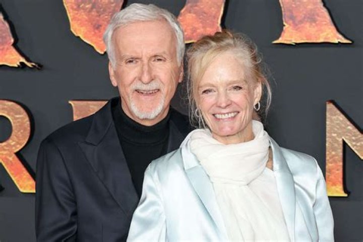 James Cameron And Quinn Cameron