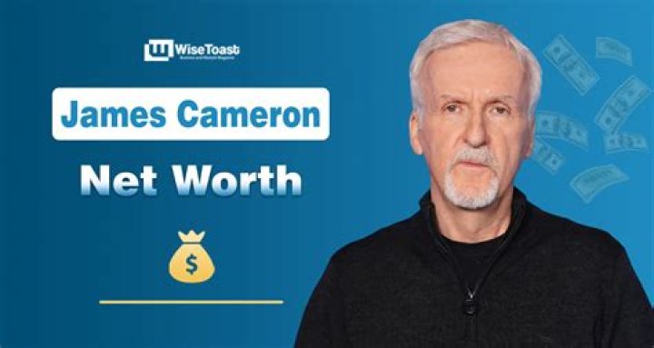 James Cameron Net Worth (2020 Update)