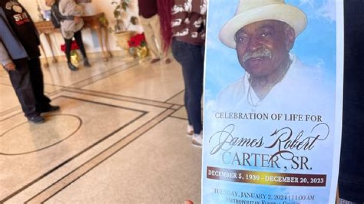 James Carter Obituary Norfolk Store owner killed, another injured in