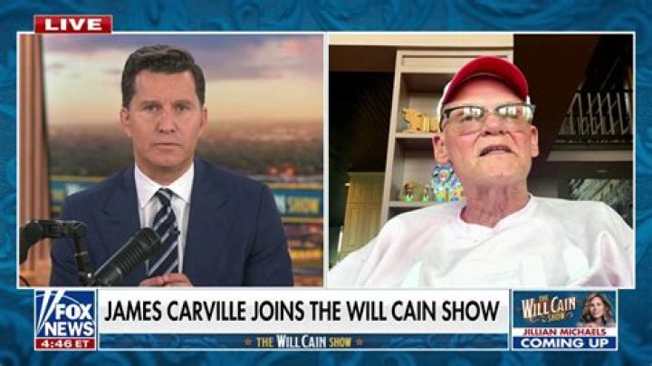 James Carville joins Fox News as contributor latimes