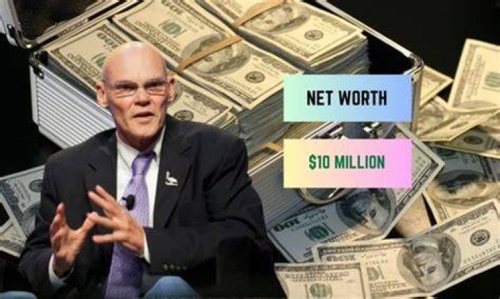 James Carville Net Worth, Salary, Age, Height, Bio, Family, Career