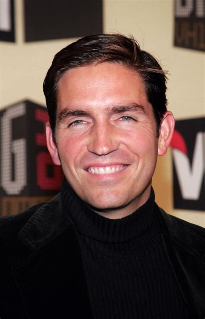 James Caviezel