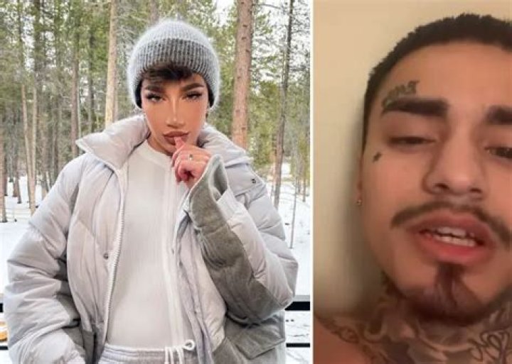 James Charles Exposed! Onlyfans Star Ricky Murda Leaks DMs