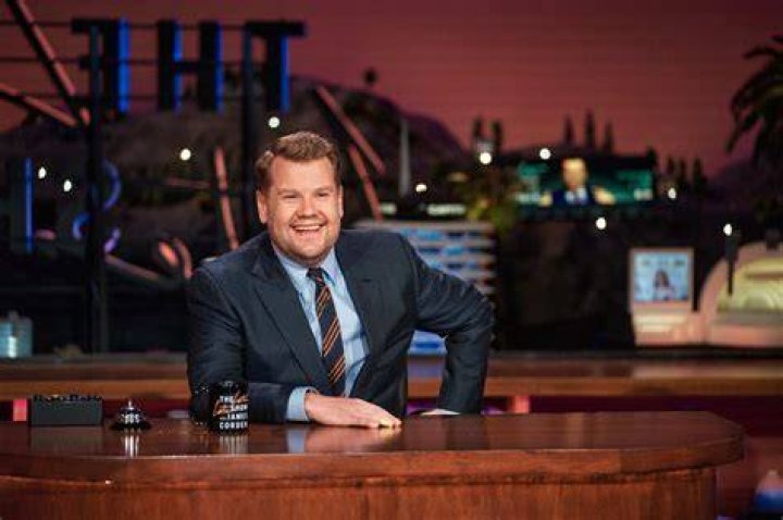 James Corden bids a final farewell to 'The Late Late Show' NPR