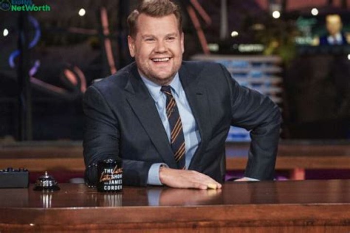 James Corden Net Worth 2023, Wife and Kids NAYAG News