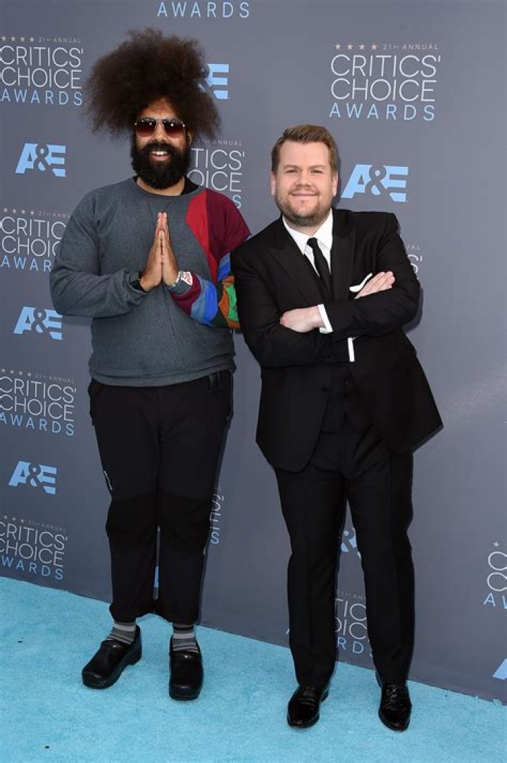 James Corden, Reggie Watts break down in tears discussing racism