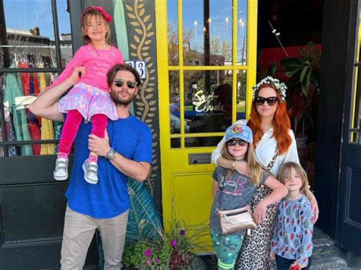 James Corden&rsquo;s Kids Everything To Know About His 3 Adorable Children