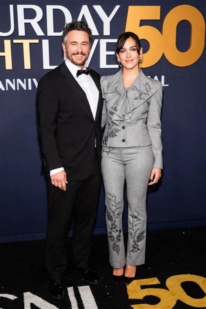 James Franco and Girlfriend Isabel Pakzad Seen on a Hike
