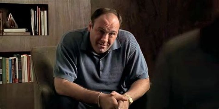 James Gandolfini How Tony Soprano became TV's favourite mobster