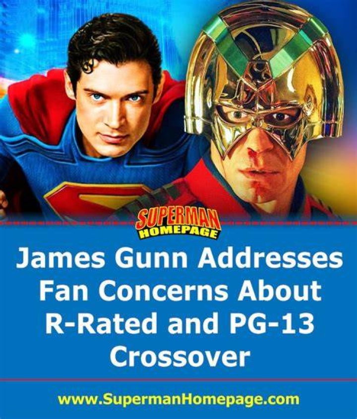 James Gunn addresses fans about his new era for the DCEU TrendRadars
