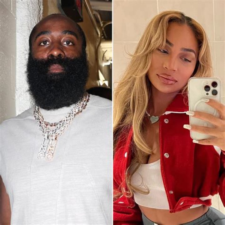 James Harden and Trina have date night in OKC? [photo] Jocks And