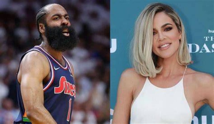 James Harden And Trina
