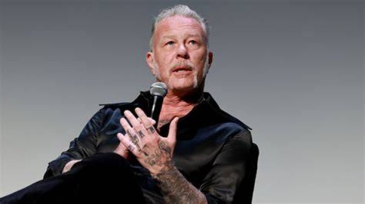 James Hetfield, vocalista do Metallica, se divorcia ap&oacute;s 25 anos de