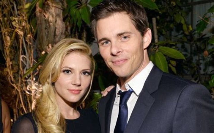 James Marsden and Katheryn Winnick Photos Photos Zimbio