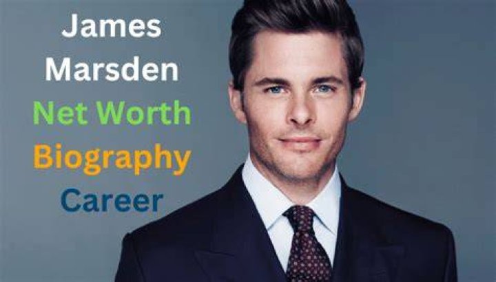 James Marsden Net Worth 2023 Fees Salary Assets And Home