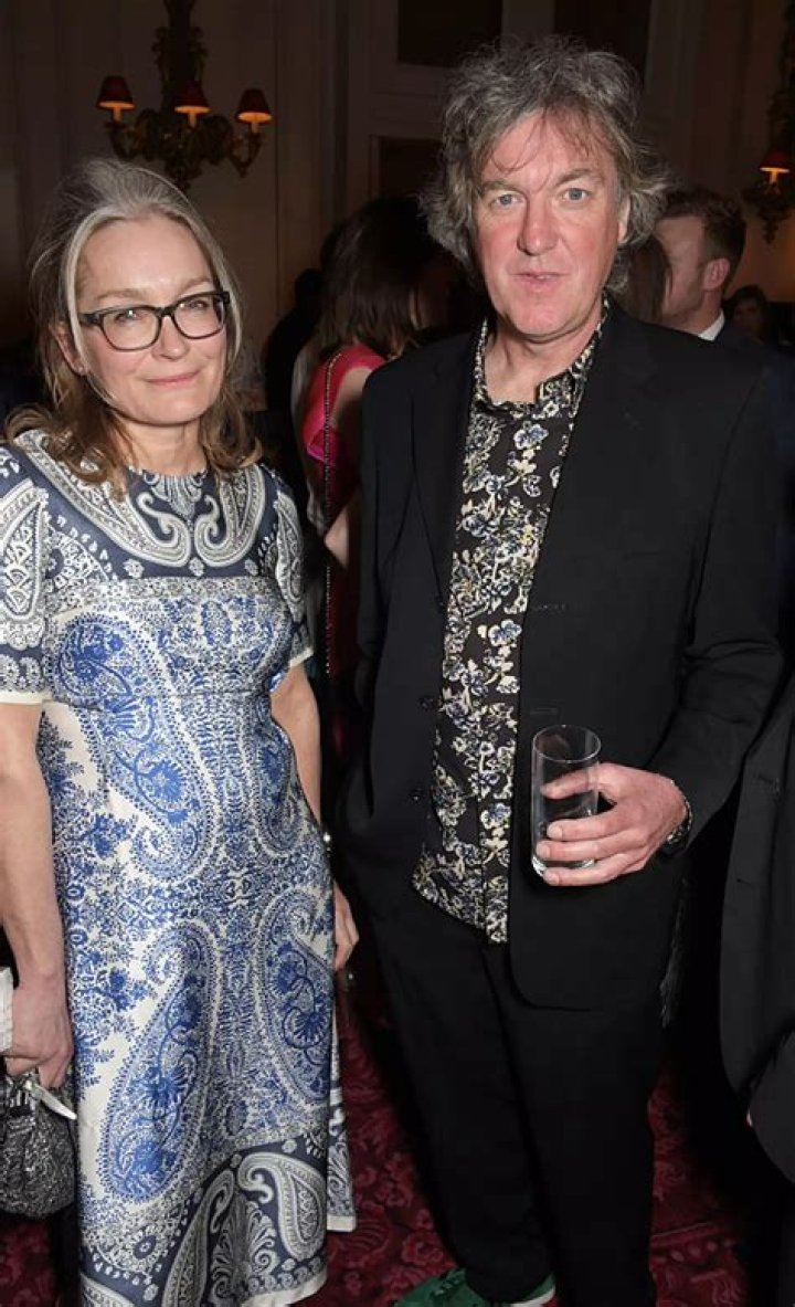 James May wife Is James May married? TV & Radio & TV
