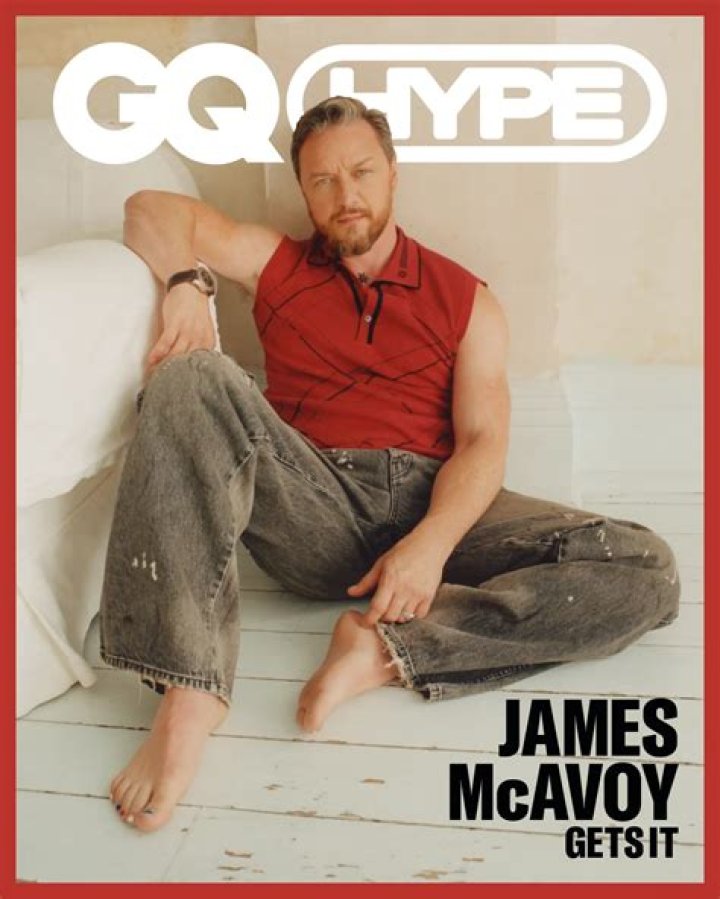 James McAvoy Biography, Height & Life Story Super Stars Bio