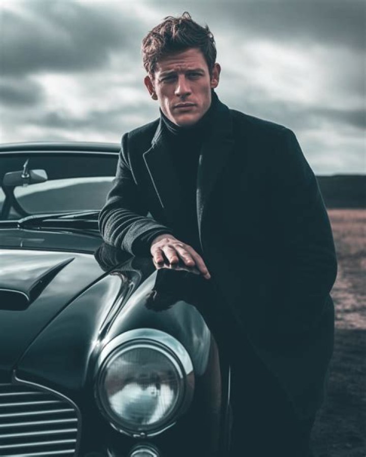 James Norton cuts a suave figure at Into Film Awards in London Daily