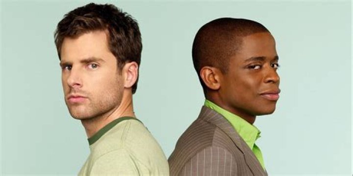 James Roday, Dul&eacute; Hill & Maggie Lawson 