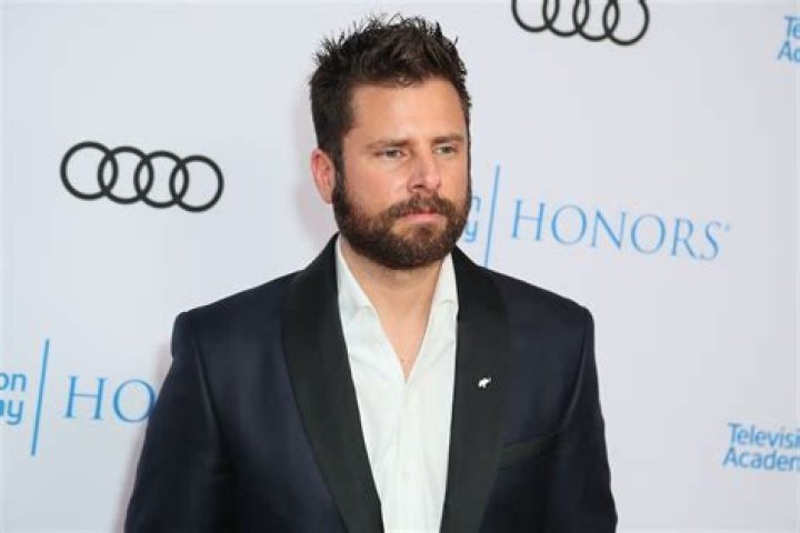 James Roday Rodriguez Was a Groomsman at His 'Psych' CoStar Dulé Hill