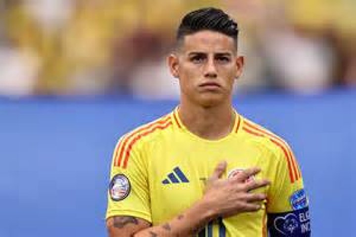 James Rodriguez returning to Real Madrid only to decide his next