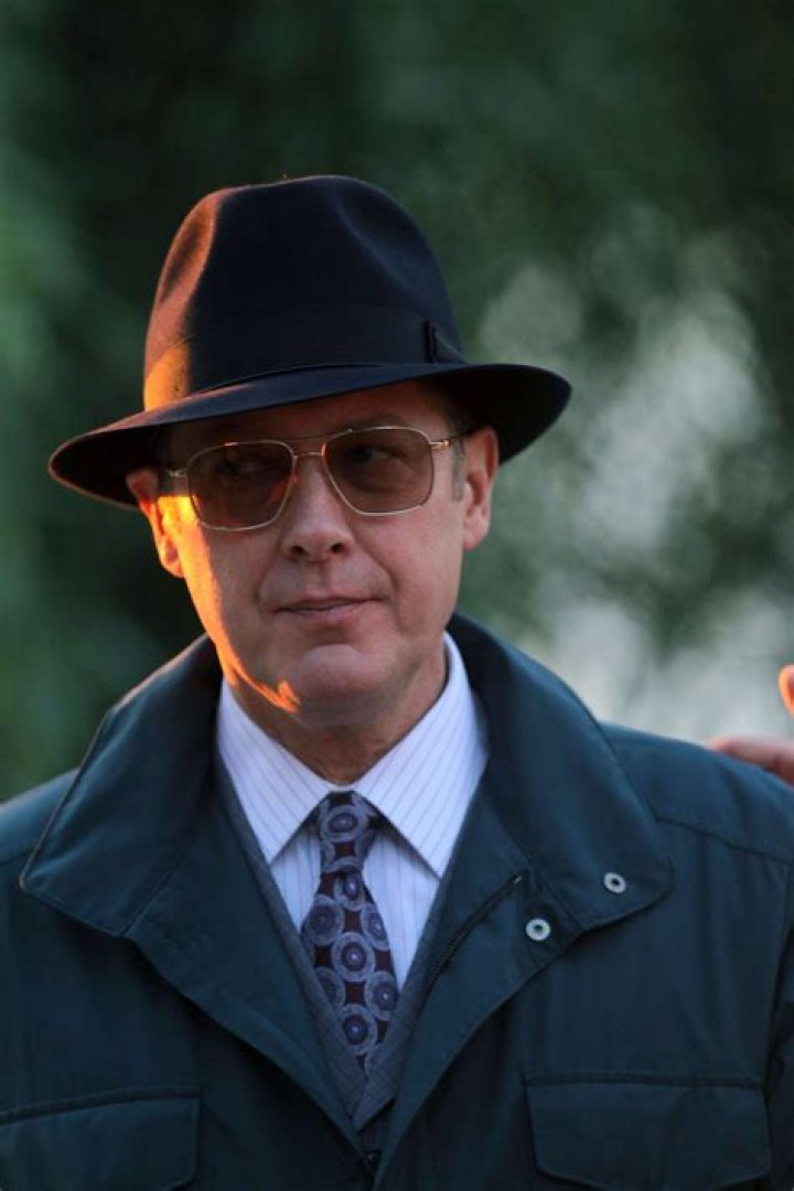 James Spader Listras negras, Rock clássico, Filmes