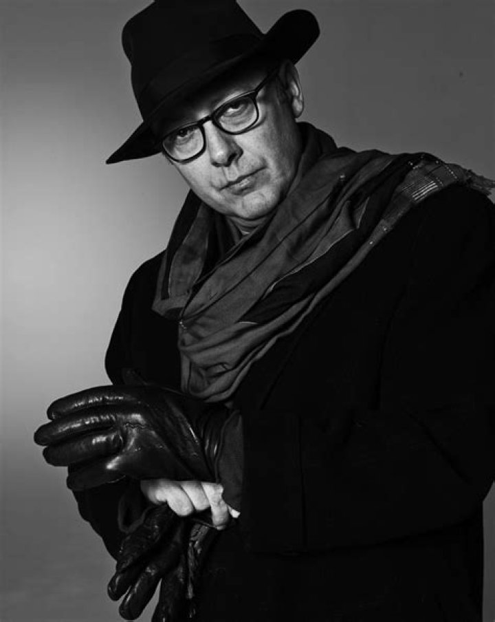 James Spader The Strangest Man on TV Rolling Stone