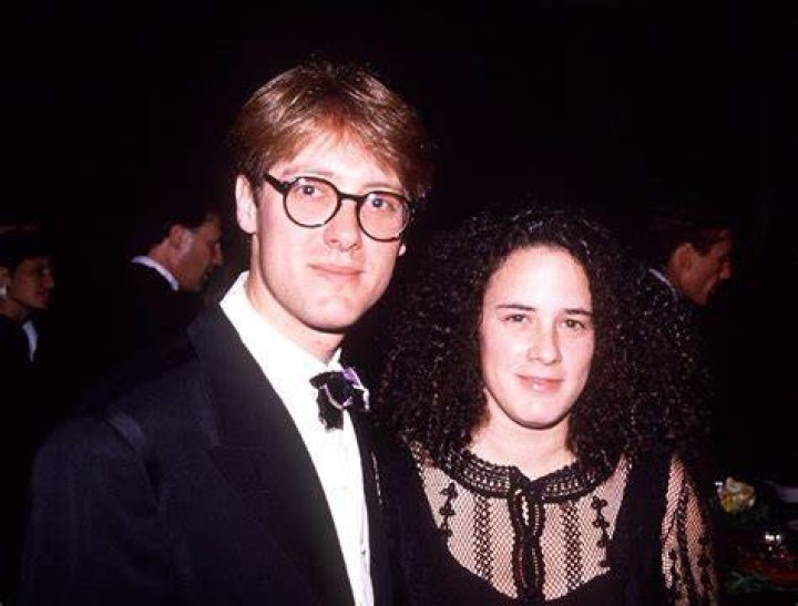James Spader with ex wife Victoria James spader young, James spader