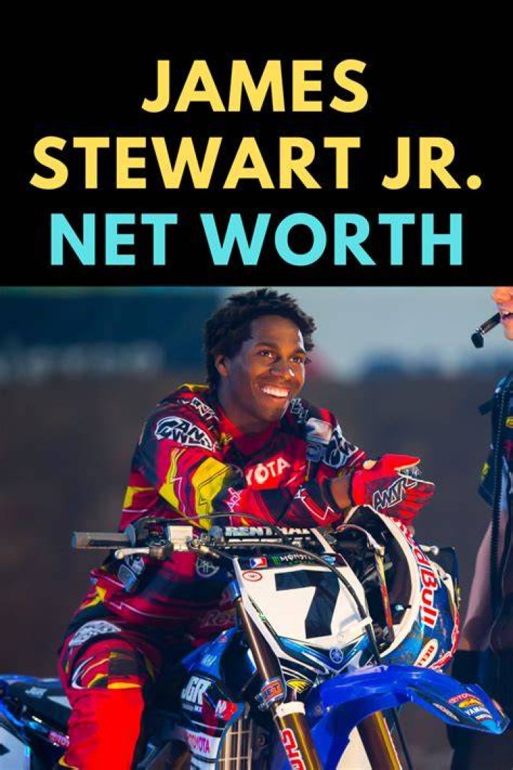 James Stewart, Jr. Net Worth November 2022, Salary, Age, Siblings