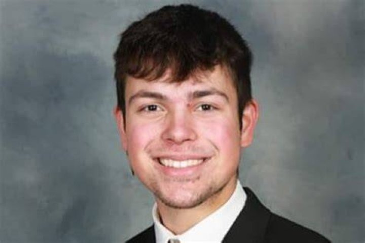 James Wettlaufer, student of Western Michigan University student passes