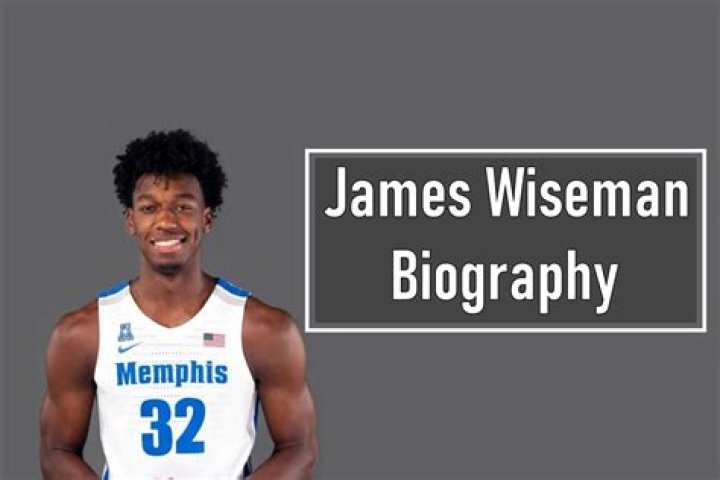 James Wiseman Biography, Net Worth, Age, Stats, Club, Wife, Children